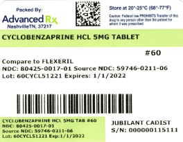 Cyclobenzaprine Hcl